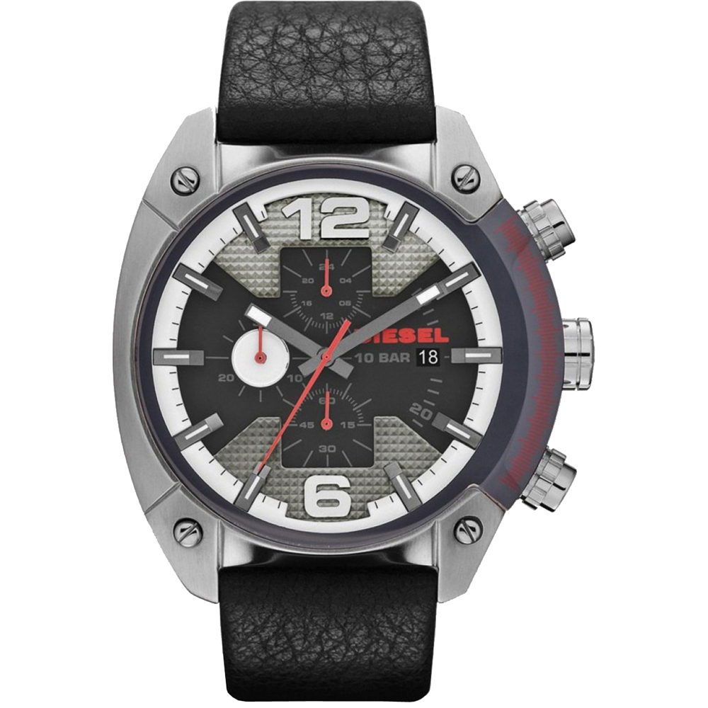 Diesel Watch Chrono Overflow DZ4277