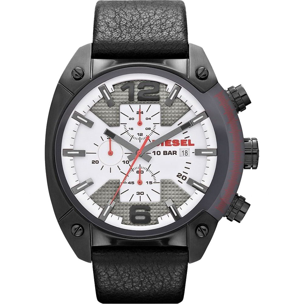 Diesel DZ4278 Overflow Watch