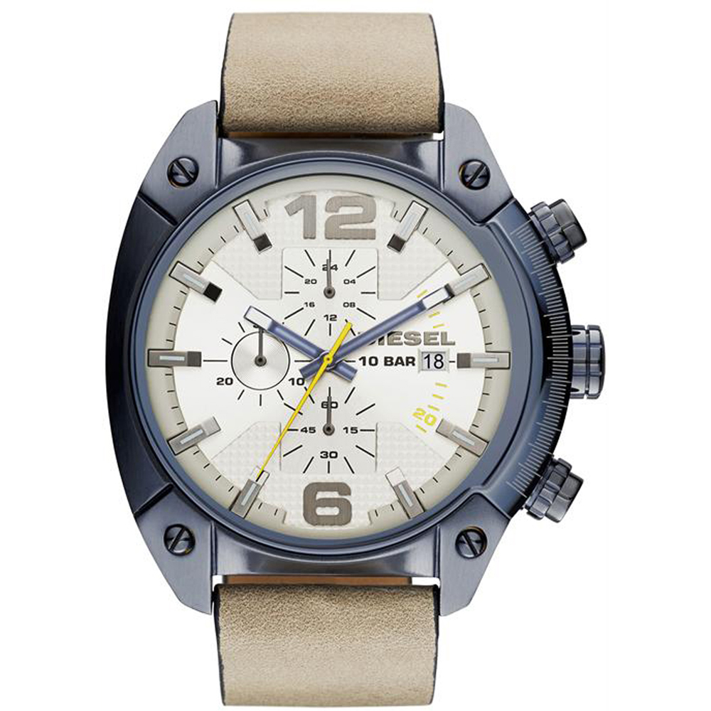 Diesel DZ4356 Overflow Watch