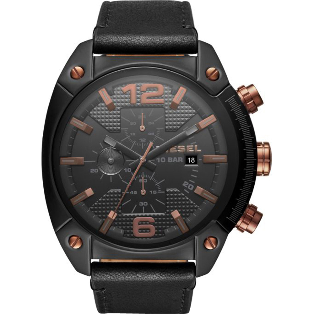 Diesel Classic DZ4462 Overflow Watch