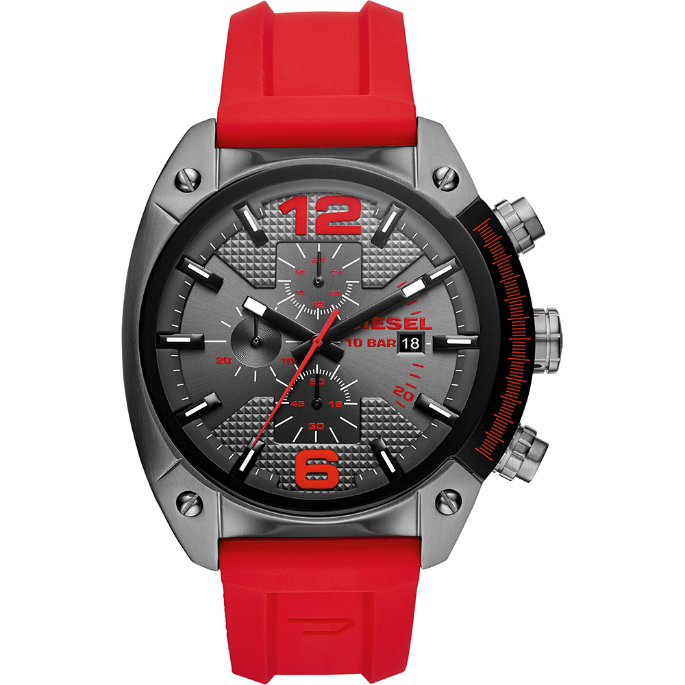 Diesel Classic DZ4481 Overflow Watch