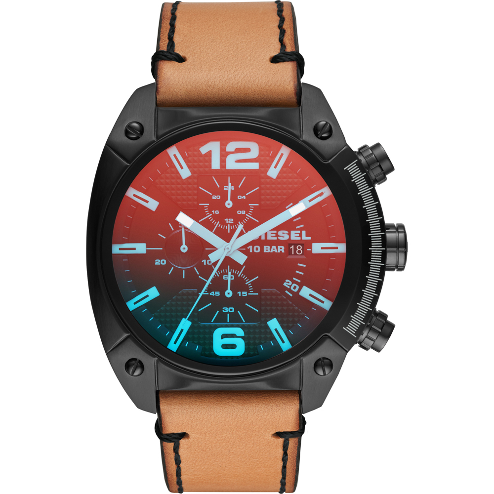 Diesel DZ4482 Overflow Watch