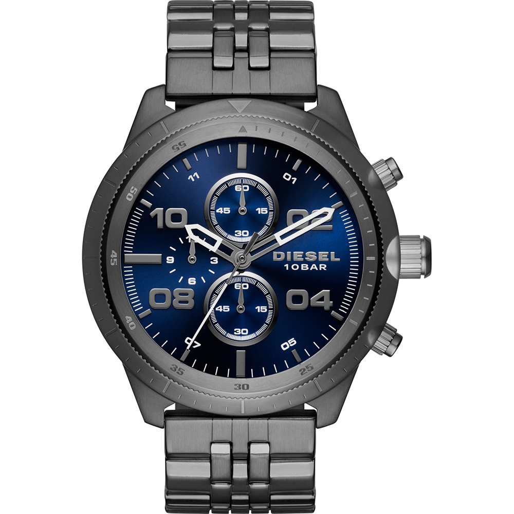 Diesel DZ4442 Padlock Watch