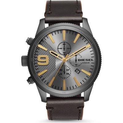 Diesel DZ4467 Rasp Chrono XLarge Watch