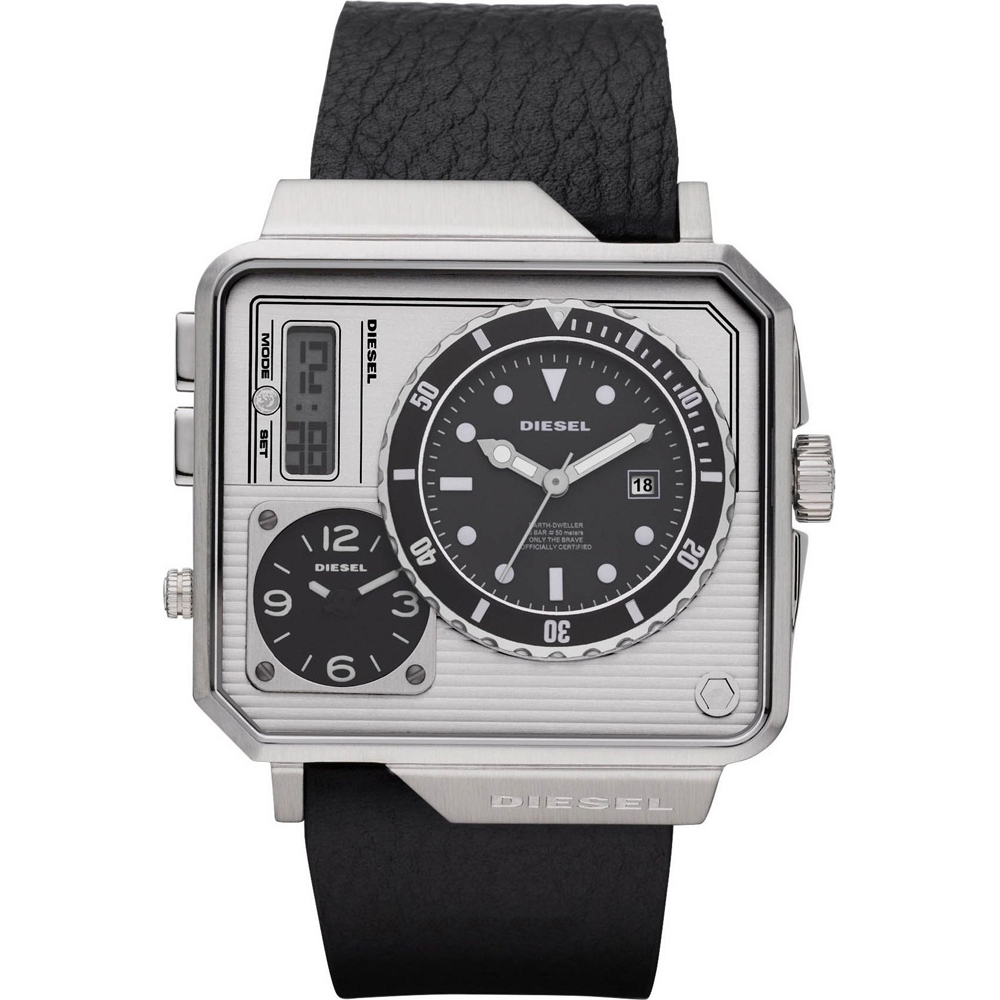 Diesel Watch Dual Timer SBA DZ7242