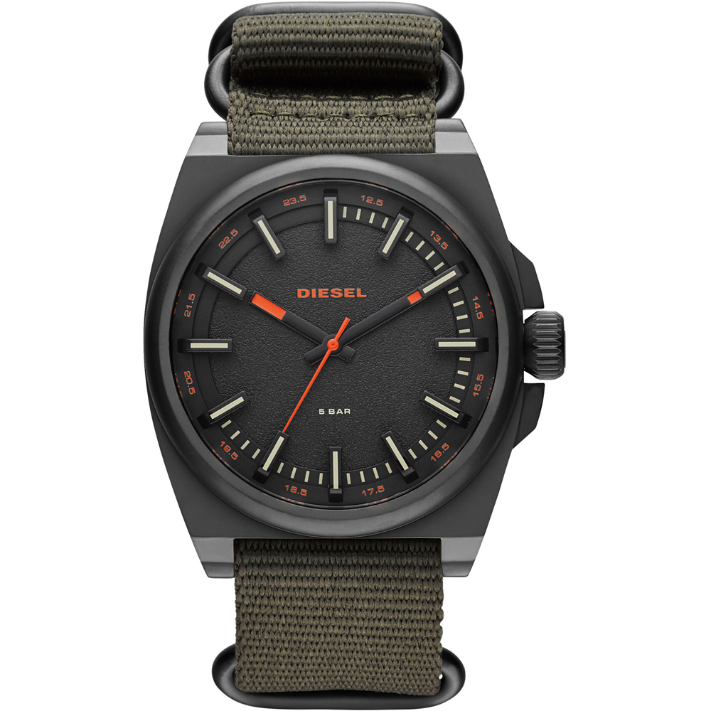 Diesel DZ1634 SC2 Watch