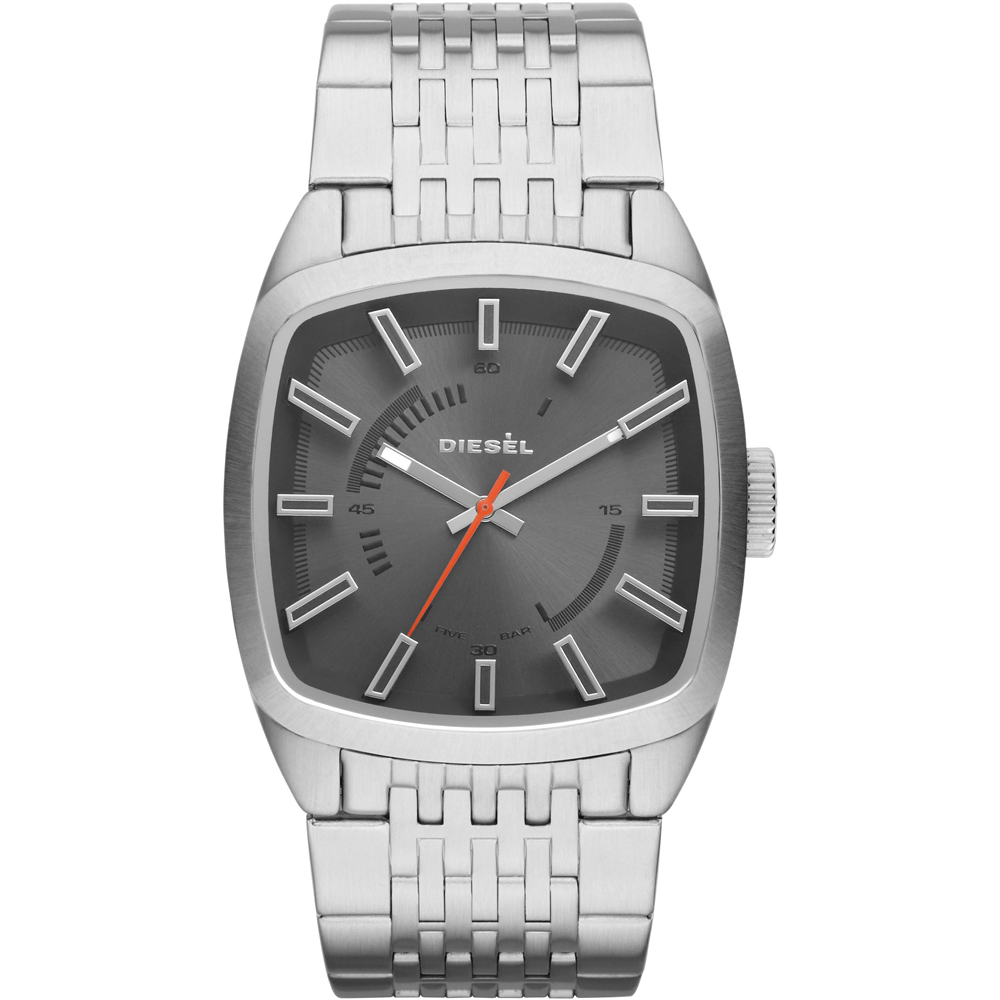 Diesel DZ1587 Scalped Watch