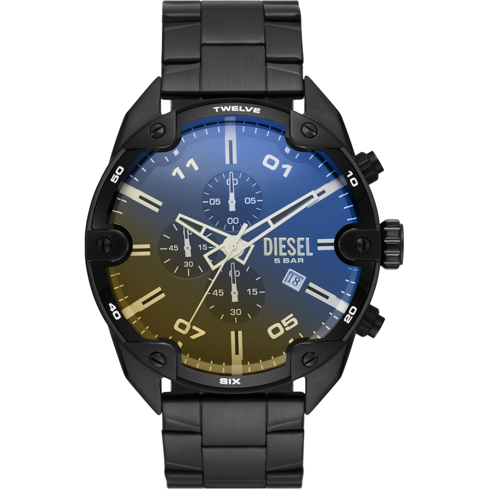 Diesel Classic DZ4609 Spiked Watch