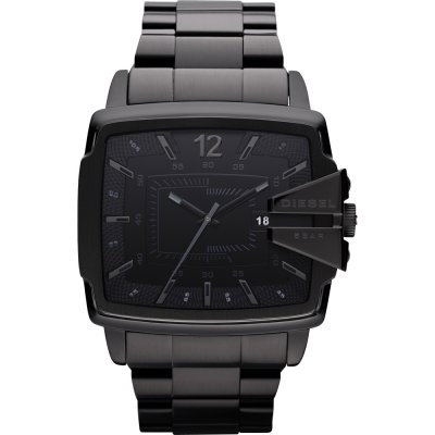 Diesel DZ1499 Square Master Chief Watch