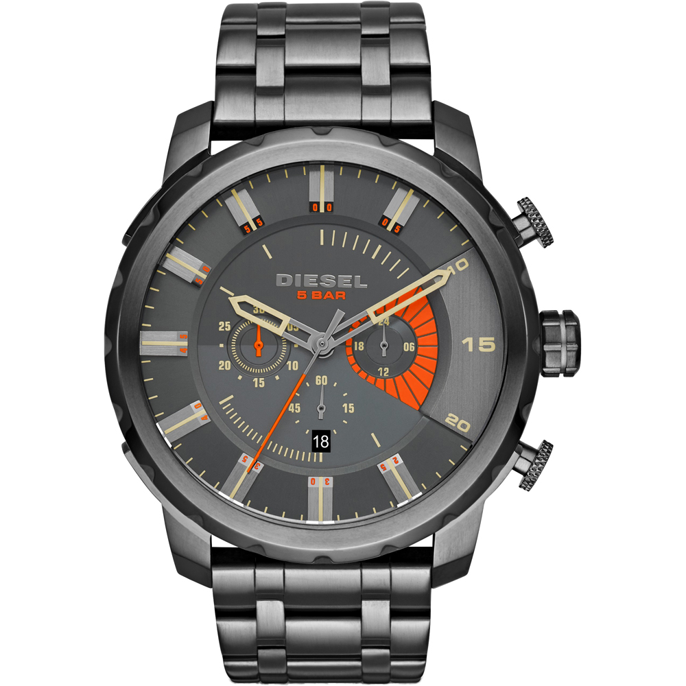 Diesel DZ4348 Stronghold Big Watch