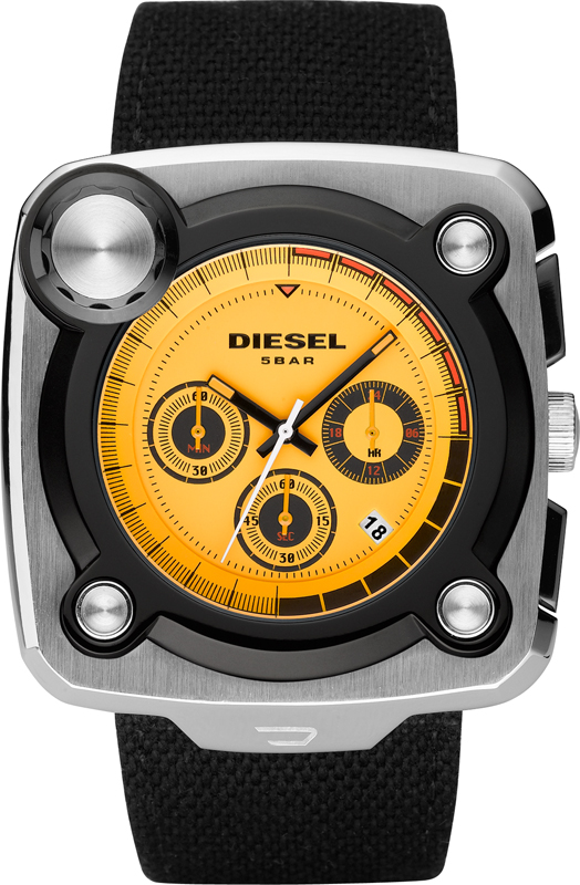 Diesel Watch Chrono Studio Mixer DZ4217