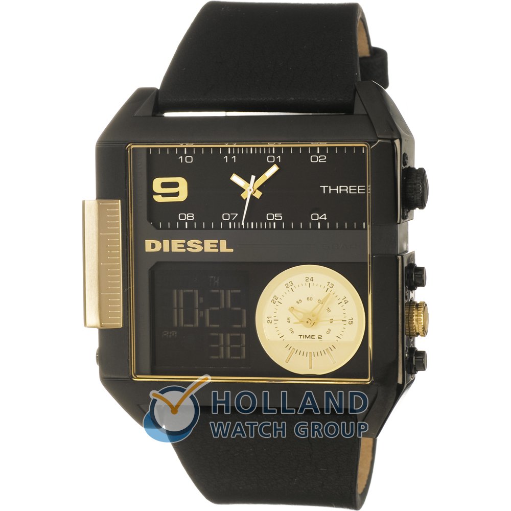 Diesel DZ7196 Studio Mixer Watch