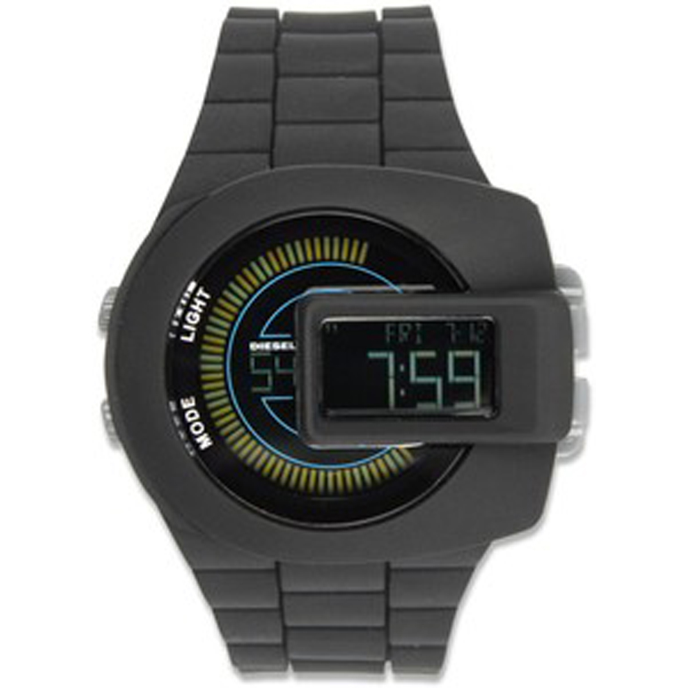 Diesel Watch Digital Viewfinder DZ7274