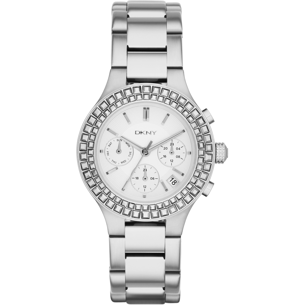 DKNY Watch Chrono Chambers NY2258