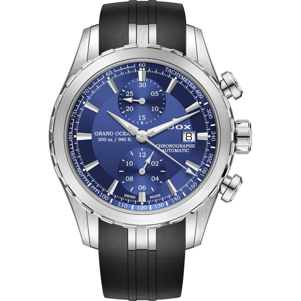 Edox Grand Ocean 09800 3CA BUIN Watch • EAN: 7640428083723