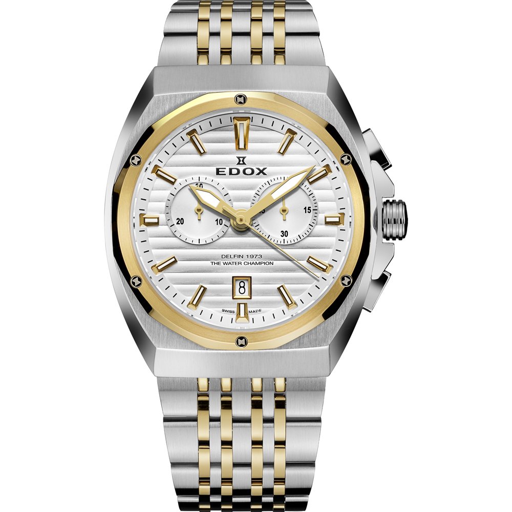 Edox Delfin 10118-357JM-AID Delfin 1973 時計 • EAN: 7640428087080