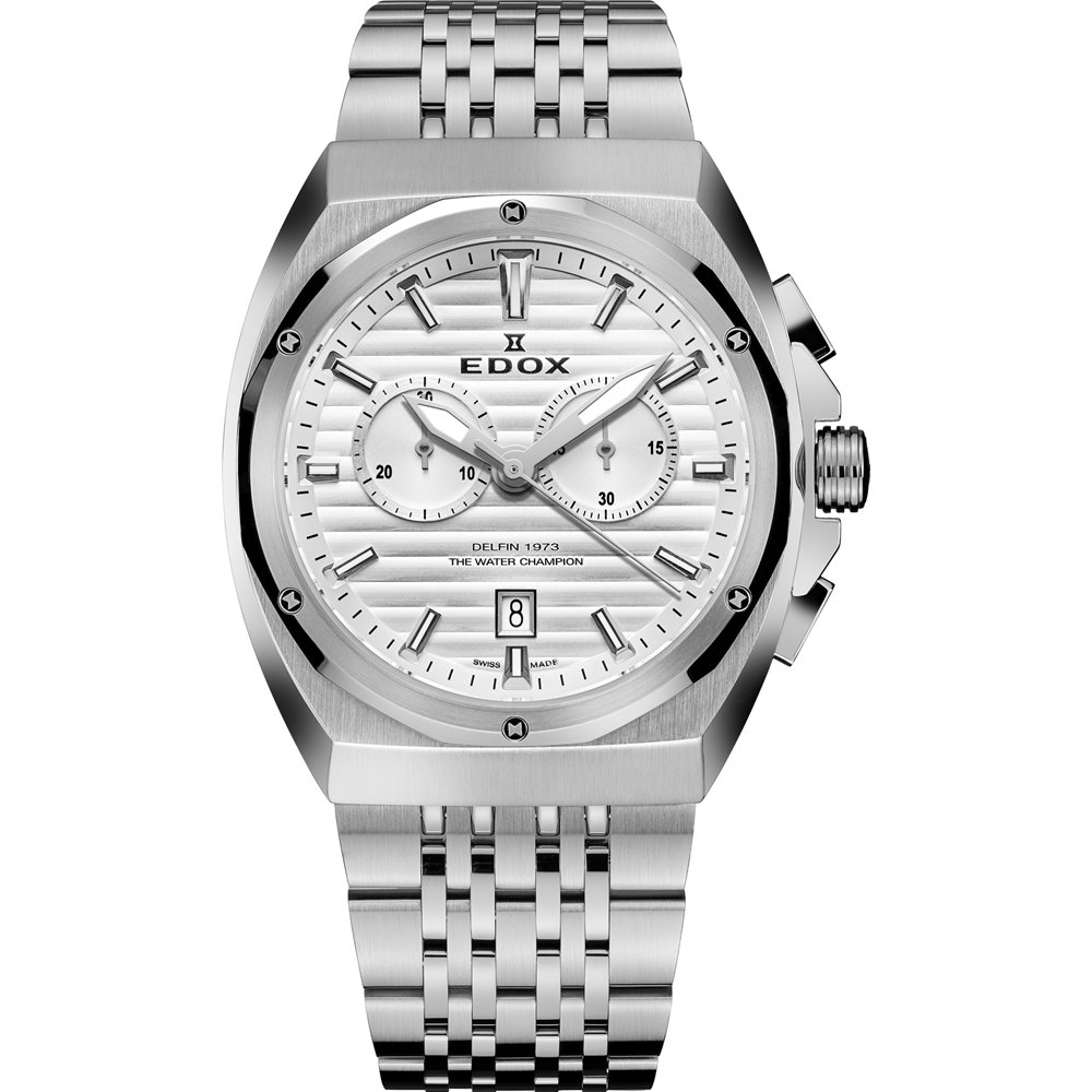 Edox Delfin 10118-3M-AIN Delfin 1973 Watch • EAN: 7640428087127