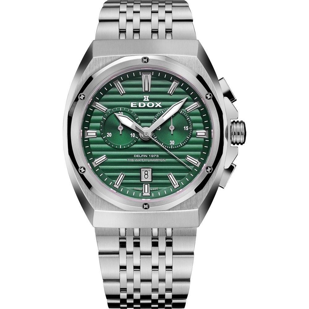 Edox Delfin 10118-3M-VIN Delfin 1973 Watch • EAN: 7640428087158