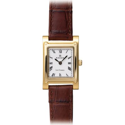 Edox 20058-37J-AR Les Combes Watch