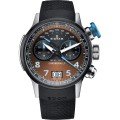 Edox Chronorally 38003-TINBU-BRNBU Zegarek