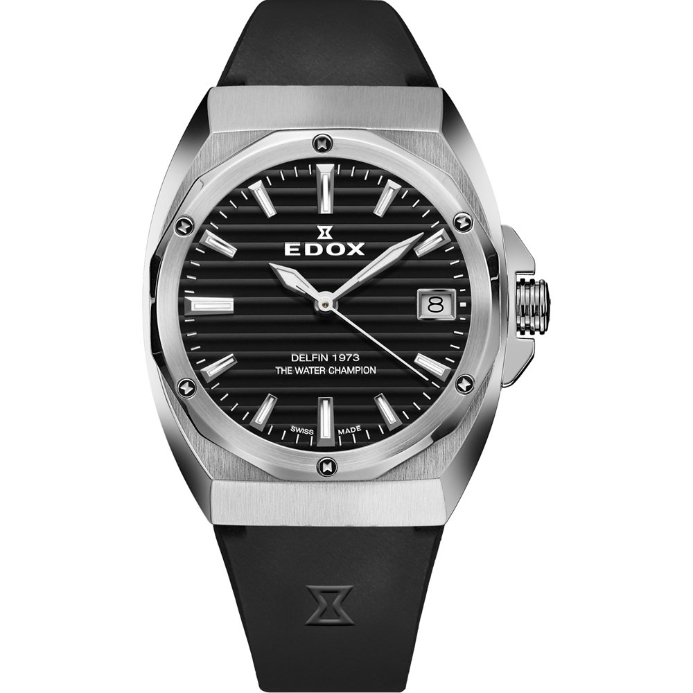Edox Delfin 50504-3CA-NIN Delfin 1973 時計 • EAN: 7640428087042