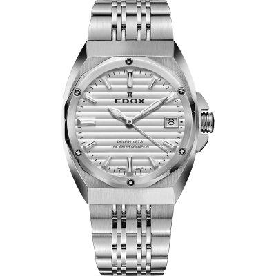 Edox Delfin 50504-3M-AIN Delfin 1973 Uhr