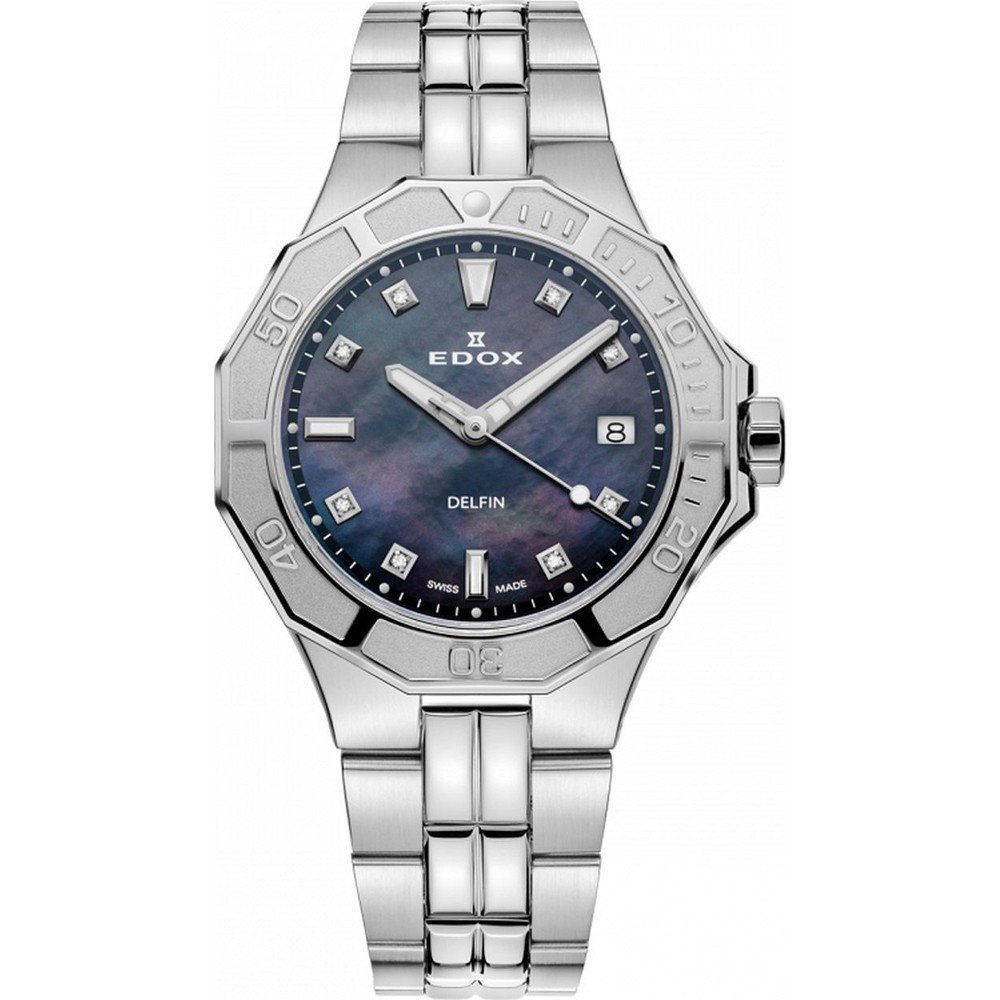 Relógio Edox Delfin 53020-3M-NADN