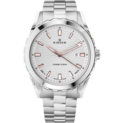 Edox Grand Ocean 53102-3M-AIR Zegarek