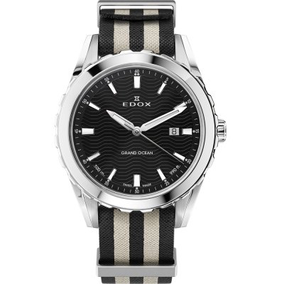 Orologio Edox Grand Ocean 53102-3NAGN-NIN