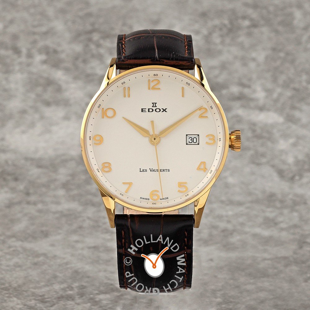 Reloj Edox Les Vauberts 70172-37JA-ABD-PO1