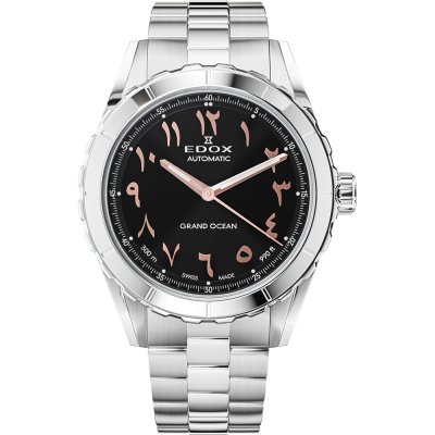 Edox Grand Ocean 80140-3M-NR Zegarek