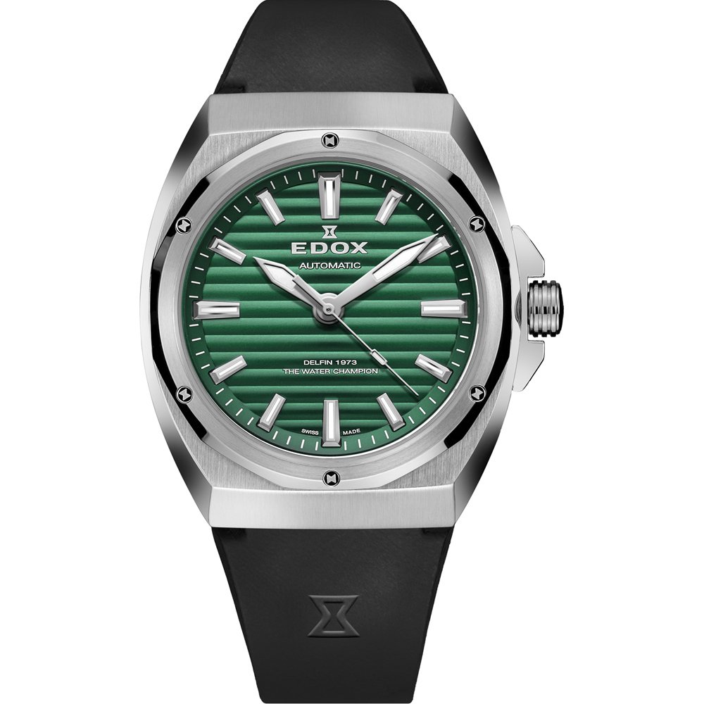 Fです Edox Delfin 80142-3CA-VIN Delfin 1973 Watch • EAN: 7640428086892