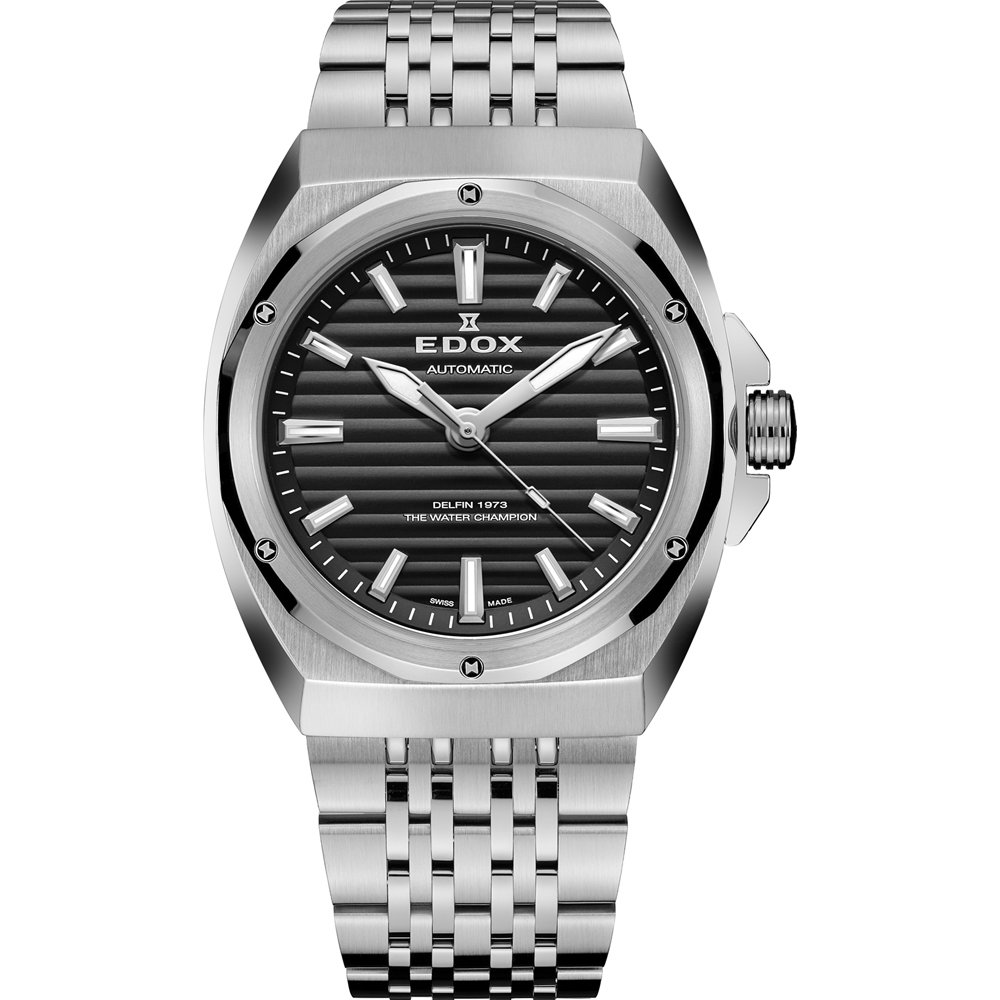 Edox Delfin 80142-3M-NIN Delfin 1973 Watch • EAN: 7640428086922