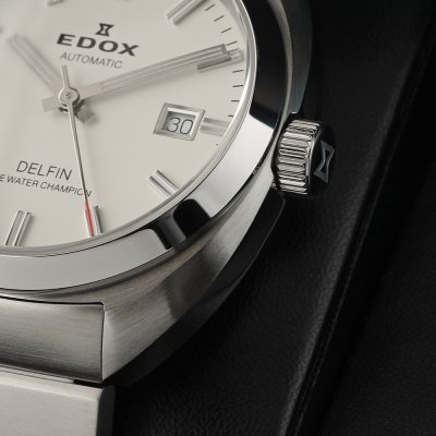 Edox Delfin 80143-3M-AIN Delfin 1961 Set Watch • EAN