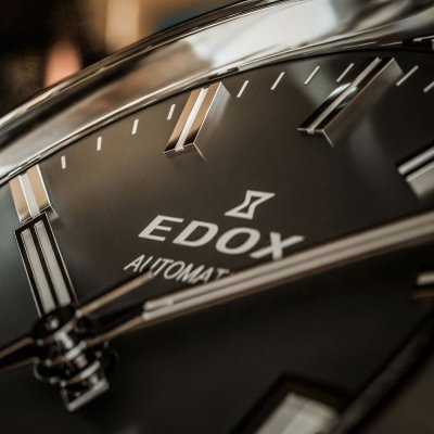 Edox Delfin 80143-3M-NIN Delfin 1961 Set 時計 • EAN: 7640428087172