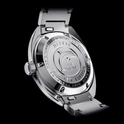Edox Delfin 80143-3M-NIN Delfin 1961 Set Watch • EAN