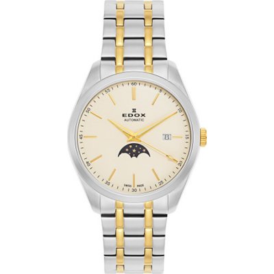 Edox 80505-357JM-BEID Les Vauberts Watch