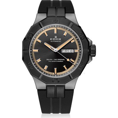 Edox Delfin 88008-37GNCA-GBEI Delfin The Original Watch