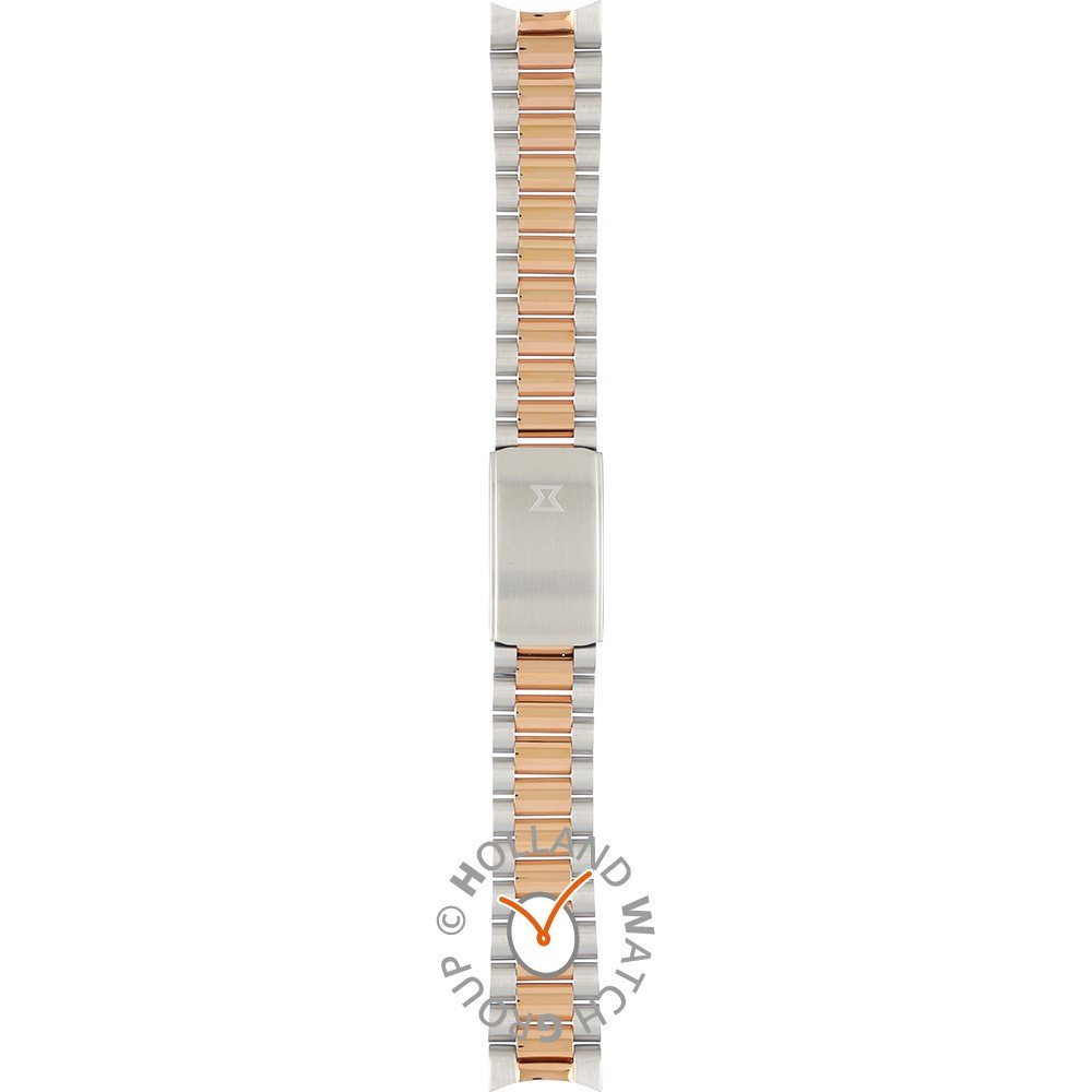 Edox Skydiver A53017-357RBRM-BRI Strap