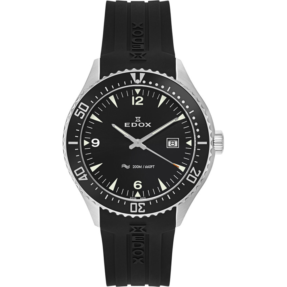 Montre Edox CO-1 53016-3CA-NIN C1 Diver