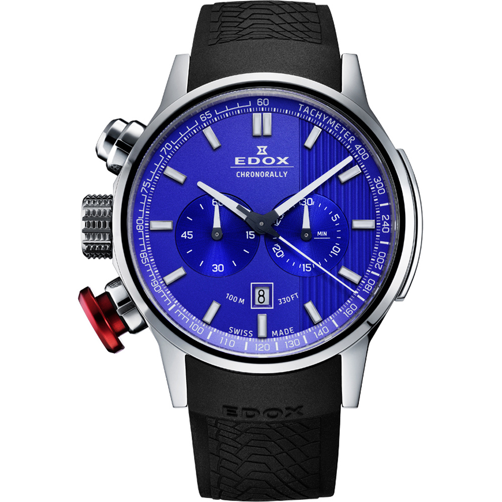 Edox Chronorally 10302-3-BUIN Watch