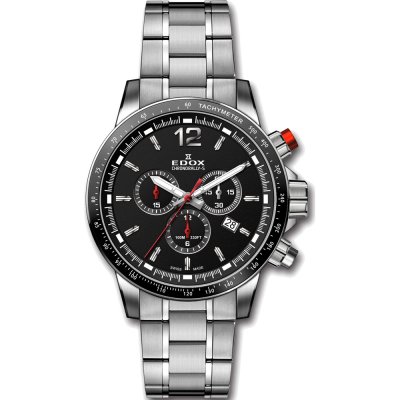Edox Chronorally 10229-3M-NIN Chronorally-S Watch
