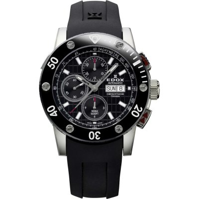 Edox 01107-TIN-NIN Class 1 Watch