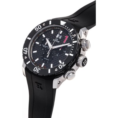 Edox CO-1 10020-3-NIN Class 1 Watch • EAN: 7640156421552