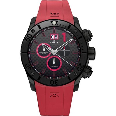 Edox CO-1 10020-37N-NRO2 Class 1 Watch