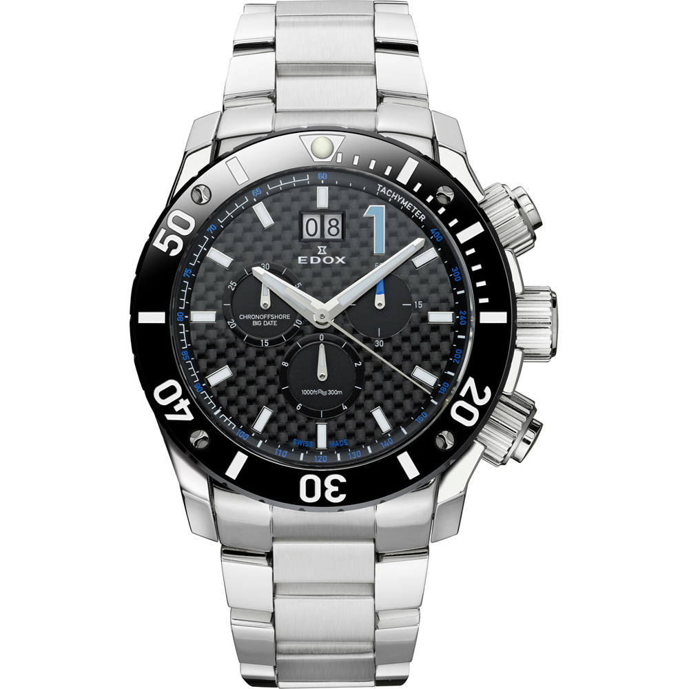 Edox 10021-3-NBU Class 1 Watch