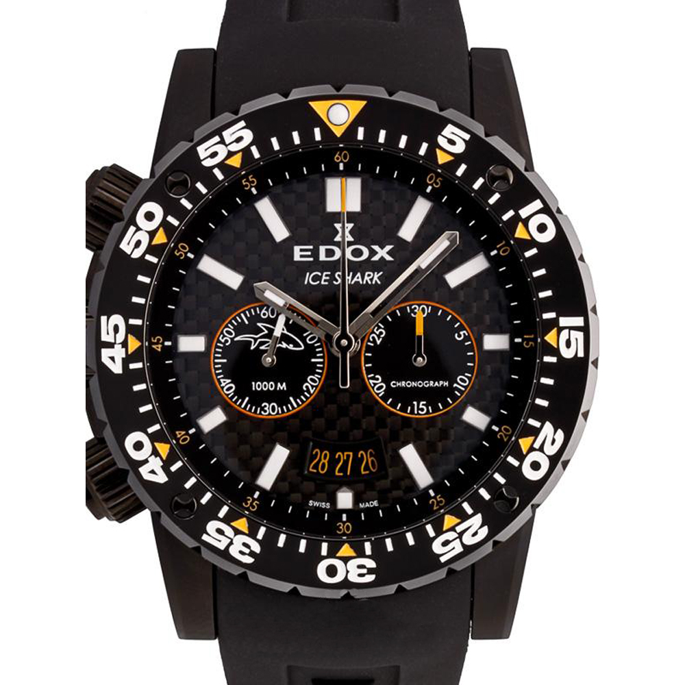 Edox 10301-37N-NOR Class-1 Watch