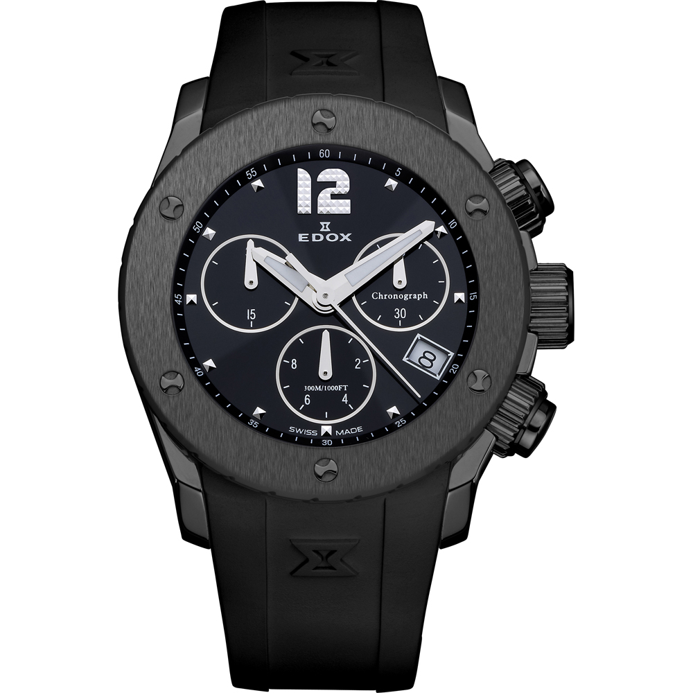 Edox 10403-37N-NIN Class-1 Watch
