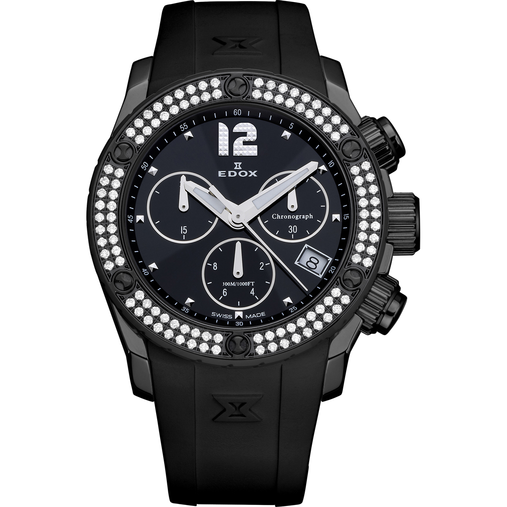 Edox 10403-37ND-NIN Class-1 Watch