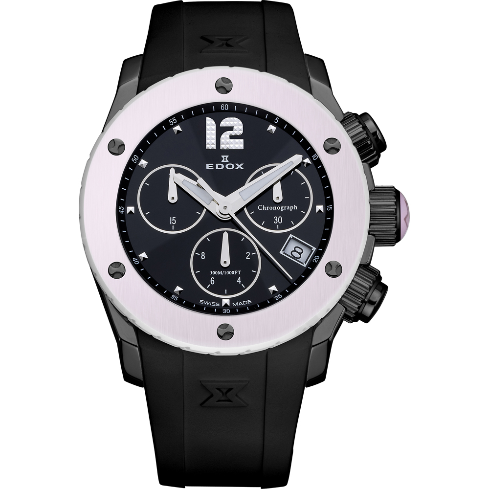 Edox 10403-37NR-NIN Class-1 Watch